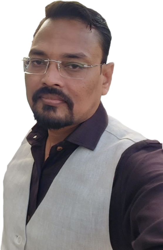 Sajid Ali, CMD of Classideal Infra Private Limited
